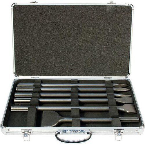 Makita 6-dijelni set dlijeta u koferu SDS-MAX D-42488 Cijene