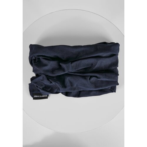 Urban Classics Accessoires Light Tube Scarf Darknavy Slike