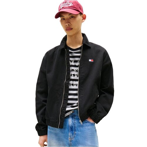 Tommy Jeans Jakne DM0DM21930 Črna Slike