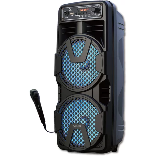 Xplore karaoke zvočnik buster xp8804