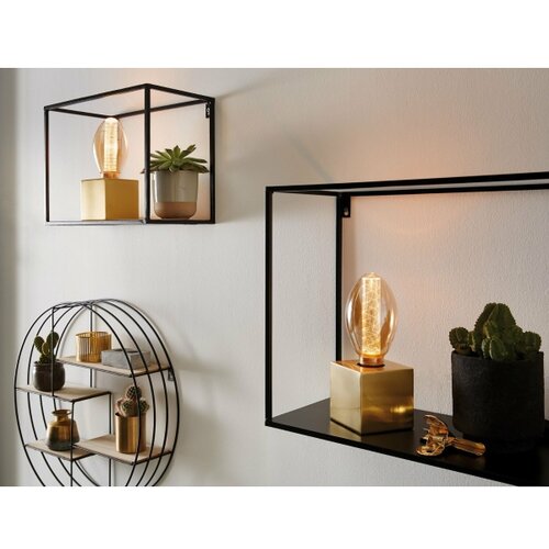 PAULMANN 79728 - 1xE27/20W Stona lampa DILJA 230V Slike