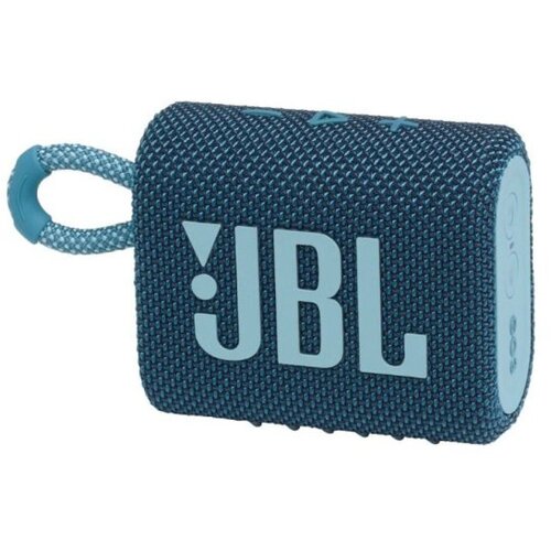 JBL Go 3 BLUE prenosni BT zvučnik Slike