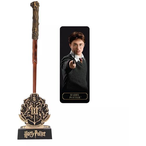 Cinereplicas harry potter - harry's wand pen with stand display Cene
