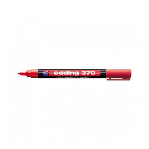 Edding permanent marker 370 tanji obli vrh plavi ( C626 ) Cene