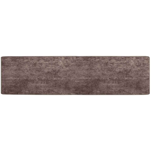 za tepih MARSA Sivi 50 x 200 cm Poliester i PVC Slike