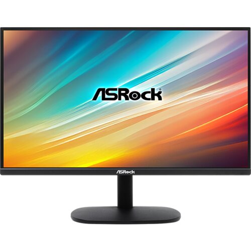 AsRock monitor 24.5" CL25FF ips 1920x1080/100Hz/1ms/HDMI/VGA Cene