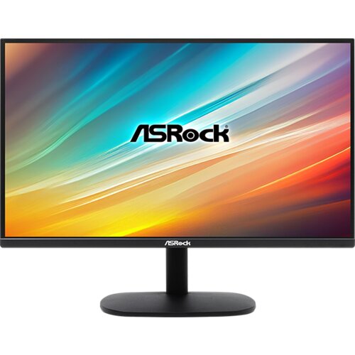 AsRock monitor Challenger CL25FF, 24,5 Full HD IPS, 300 cd/m2, AMD FreeSync, VGA, HDMI, 100Hz, 1ms Cijene
