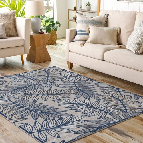 Conceptum Hypnose tepih, 120x180cm, plava Cijene