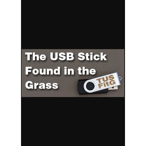Steam The USB Stick Found in the Grass (PC) Key EUROPE Cene