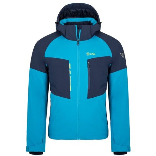 Kilpi TAXIDO-M BLUE men's ski jacket Cijene