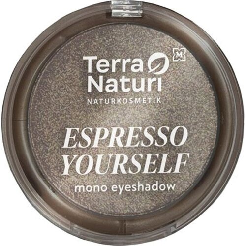 Terra Naturi Espresso Yourself mono senčilo za oči - 1 - Espresso Slike