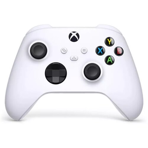 Microsoft XBOXONE/XSX Wireless Controller - Robot White Cene
