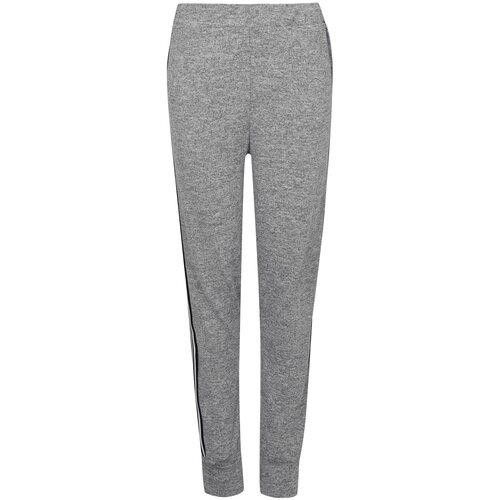 Miso Tape Striped Top and Joggers Tracksuit Loungewear Co Ord Set Cene