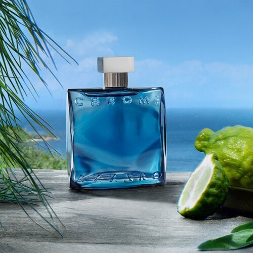 Azzaro Chrome parfem 100 ml za mu&amp;scaron;karce Slike