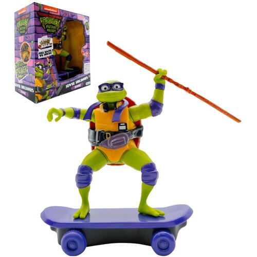 Ninja Turtles tmnt, ninja kornjače, sewer shredders movie, donatello, (21605856) Cene