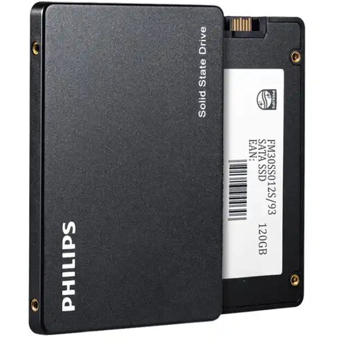 Philips SSD 2.5 SATA 120GB IT916 FM30SS012S/93 Cene
