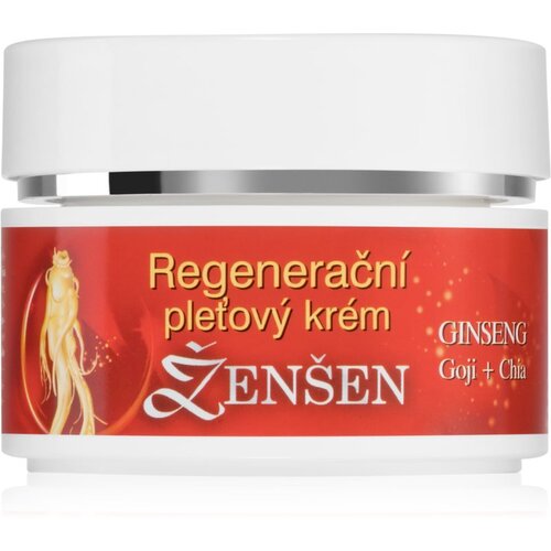 Bione Cosmetics Ginseng Goji + Chia regenerirajuća krema za lice 51 ml Cijene