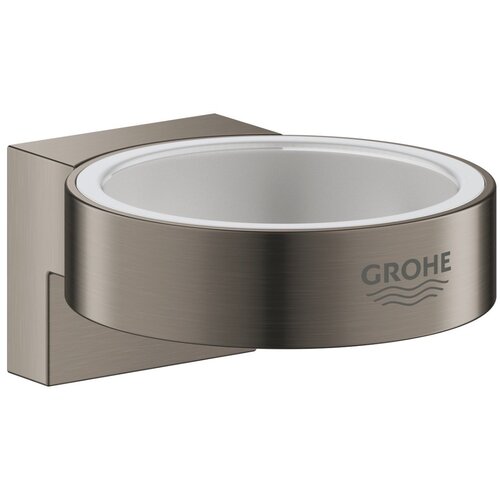Grohe Selection držač za sapun ili ča&amp;scaron;u BRUSHED COOL SUNRISE 41027GN0 Slike