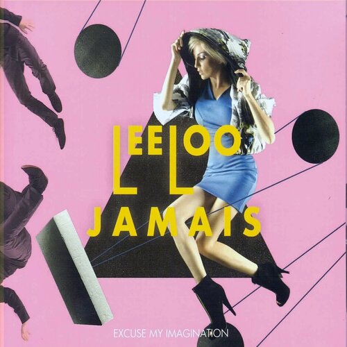 POSNETI MEDIJI LEELOOJAMAIS - EXCUSE MY IMAGINATION, (489368) Cene