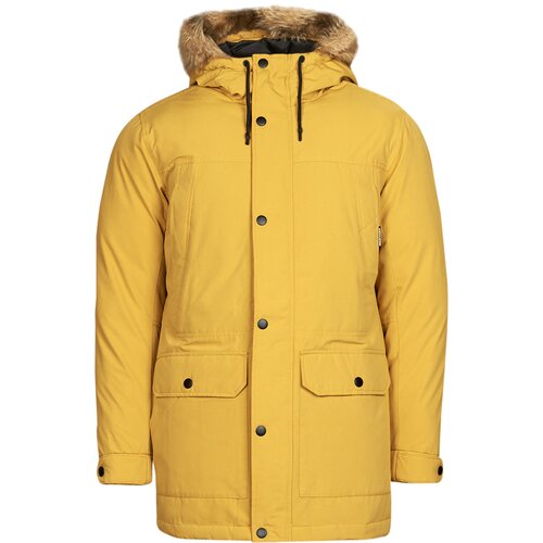 Jack & Jones Parke JJWINNER PARKA Rumena Cene