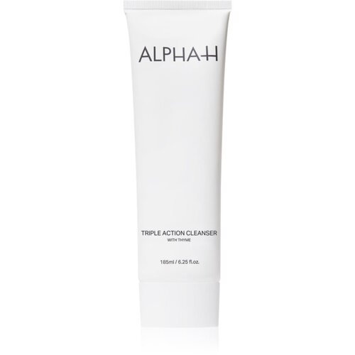 Alpha-H Triple Action čistilna sredstva za obraz 185 ml Cene