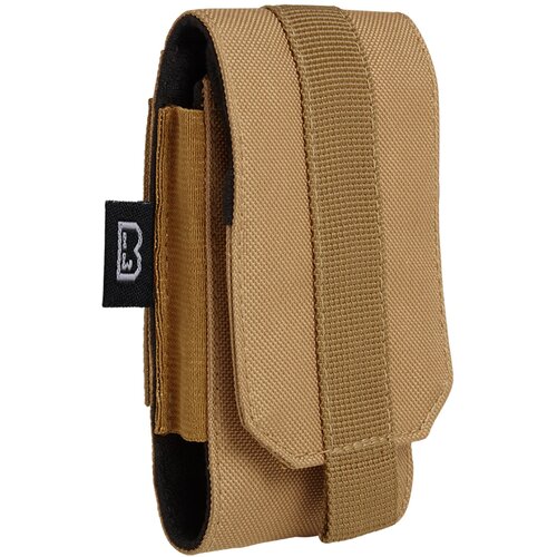 Brandit Molle Phone Pouch Medium Camel Cene