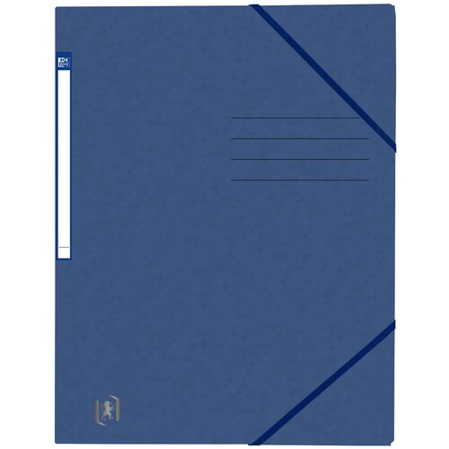 Oxford kotna mapa Top File+, DIN A4, temno modra, (21650893) Cene