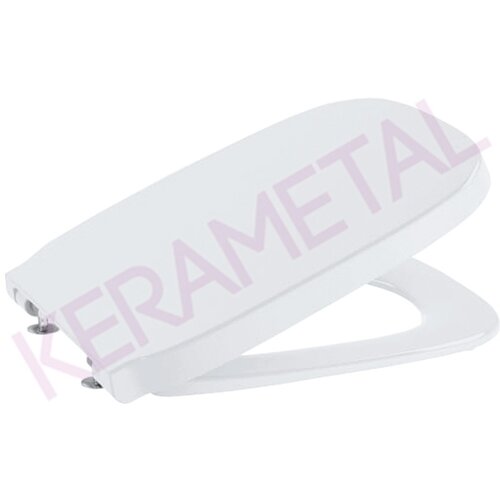 Roca debba wc daska supralit take-off soft-close duroplast Slike