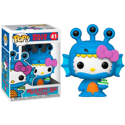 Funko POP figura Sanrio Hello Kitty Kaiju - Morski Kaiju Cijene