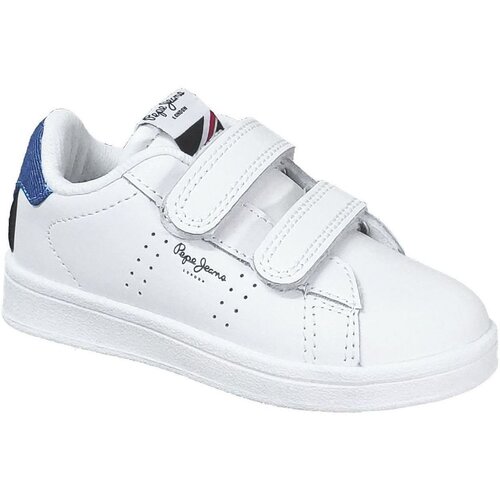 Pepe Jeans Player basic bk Bijela Slike