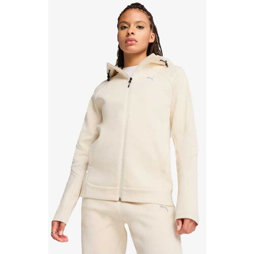 Puma Dukserica EVOSTRIPE Full-Zip Hoodie DK Cene