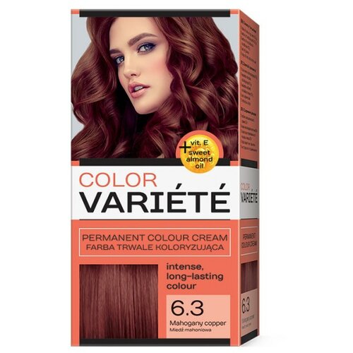 Chantal farba za kosu "variete 6.3" Cene