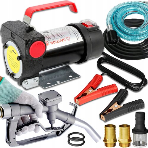  Set 155W 12V samosesalna električna črpalka za olje in ročko 40 L/min Cene