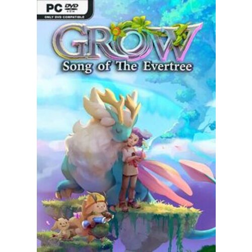 Steam Grow: Song of the Evertree (PC) Key EUROPE Cene