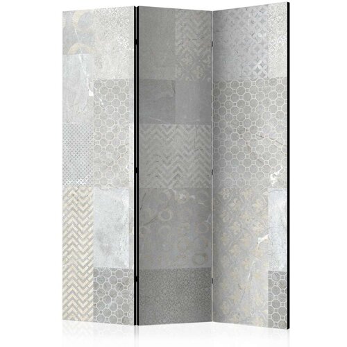  Paravan u 3 dijela - Tiles [Room Dividers] 135x172 Slike