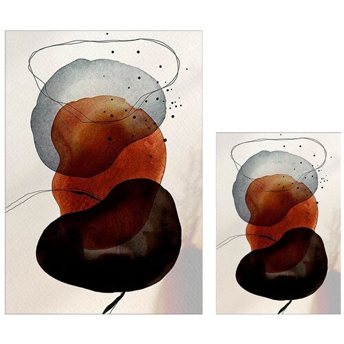 Mila Home set od 2 kupaonske prostirke Post Modern Art Cijene