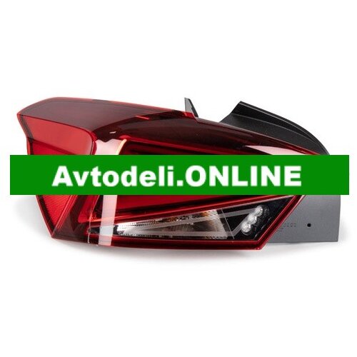 VW Zadnja luč IBIZA V levo | LED 6F0 945 207 H Cene