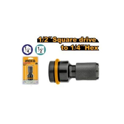 Ingco abh60501 redukcija 1/2" na 1/4" hex ( ABH60501 ) Cene