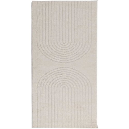  Tepisi za područja Pravokutni GALATI Krema 150 x 80 cm Slike