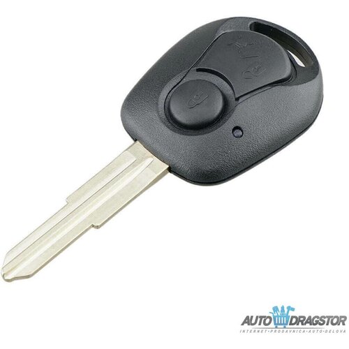 888 Car Accessories kućište oklop ključa 2 dugmeta za ssangyong A38-AP000 Slike