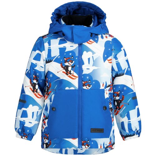 Icepeak jakna DR 250111820I JENA KD 250111820I F modra 110 Cene