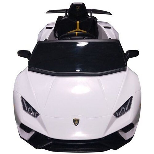 Lamborghini Licencirani Huracan bijeli - auto na akumulator Slike