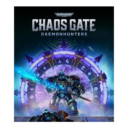  warhammer 40,000: chaos gate - daemonhunters (pc) steam key global Cene