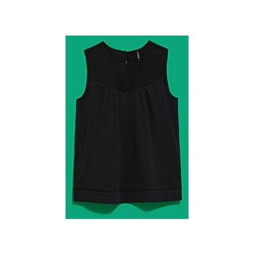 Moodo WOMEN'S TOP L-TS-4080 BLACK Slike