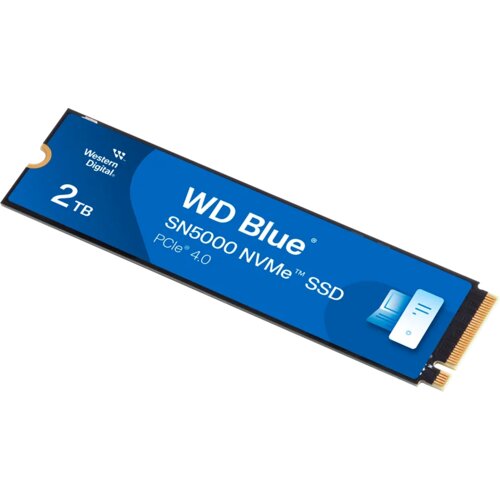Western Digital Blue SSD 2TB M.2 2280 PCI 4.0 WDS200T4B0E Cijene