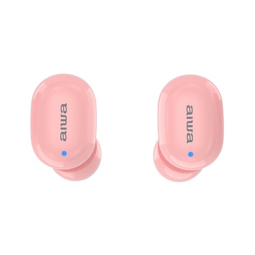 Aiwa Bluetooth slu&amp;scaron;alke EBTW-150PK, roza Slike