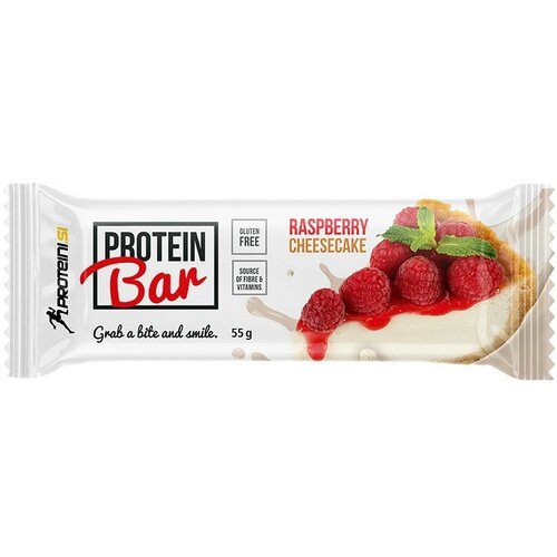 protein bar raspberry cheesecake Slike
