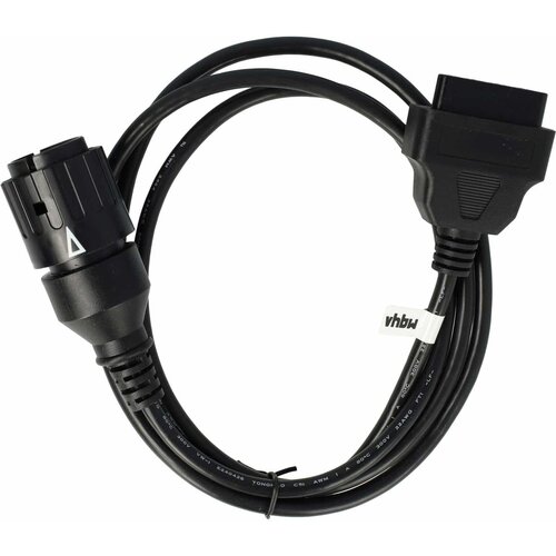 VHBW Adapter iz Husqvarna / BMW 10-pin na OBD2 Slike