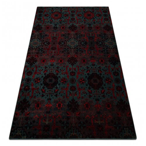 RugsX Preproga volna OMEGA KARAJA rože rubin 200x300 cm, (22107793) Cene