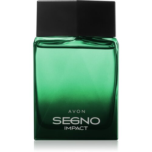 Avon Segno Impact parfemska voda za mu&amp;scaron;karce 75 ml Slike